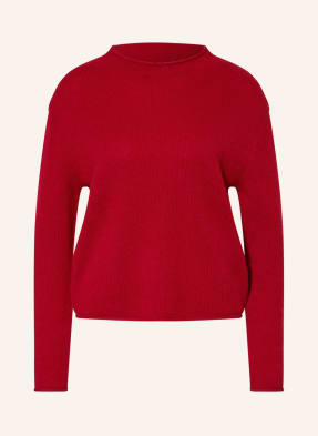 Darling Harbour Cashmere-Pullover rot