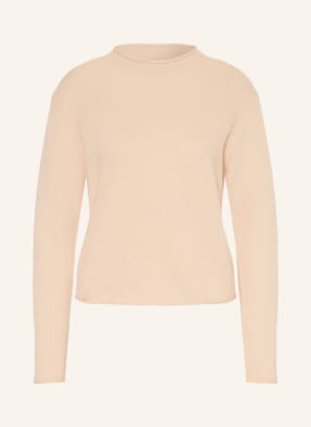 Darling Harbour Cashmere-Pullover rosa