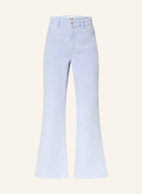 Baum Und Pferdgarten Džíny S Rozšiřujícími Se Nohavicemi Nilea c7576 light denim rinse