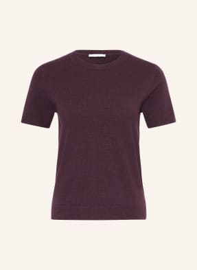 Darling Harbour Strickshirt Aus Cashmere lila