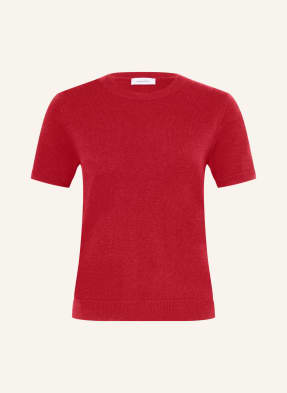Darling Harbour Strickshirt Aus Cashmere rot