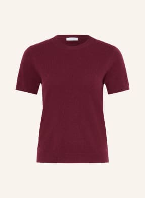 Darling Harbour Strickshirt Aus Cashmere rot