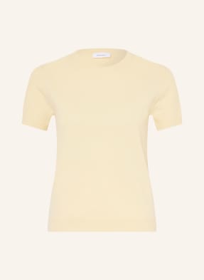 Darling Harbour Strickshirt Aus Cashmere gelb