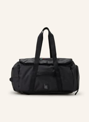 Got Bag Cestovní Taška Duffle Pack 39 L S Přihrádkou Na Notebook černá
