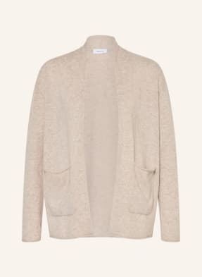 Darling Harbour Strickhülle Aus Cashmere beige