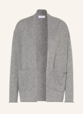 Darling Harbour Strickhülle Aus Cashmere grau