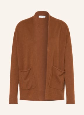 Darling Harbour Strickhülle Aus Cashmere braun