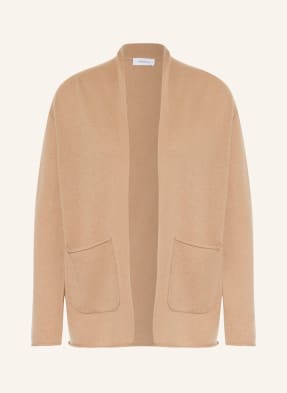 Darling Harbour Strickhülle Aus Cashmere braun