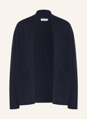 Darling Harbour Strickhülle Aus Cashmere blau
