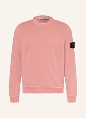 Stone Island Sweatshirt rot