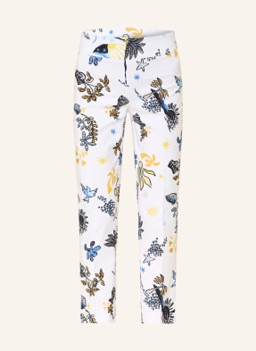 Joseph Ribkoff 7/8-Hose weiss