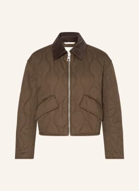 Marc O'polo Steppjacke braun