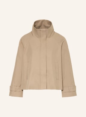 Neo Noir Kastenjacke Ezera beige