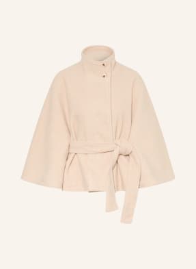 Neo Noir Cape Zanna beige