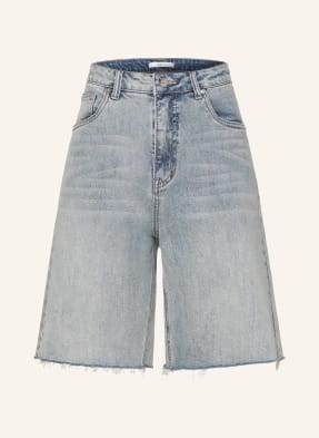 Gestuz Džínové Bermudy Gznoma 109408 vintage mid blue wash