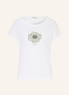 Marc O'polo T-Shirt weiss