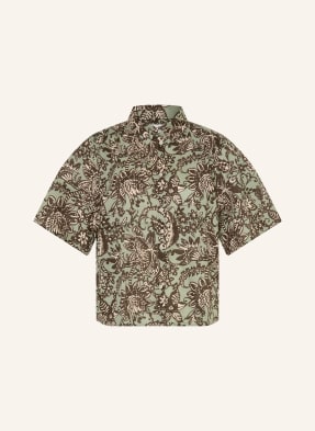 Marc O'polo Hemdbluse gruen