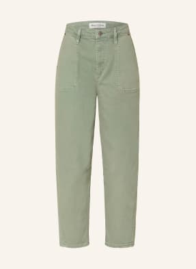 Marc O'polo Krátké Džíny Lara 428 fresh sage