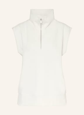 Sweaty Betty Top Sandwash Cloudweight bílá
