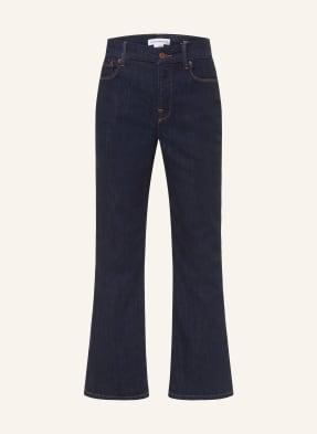 Good American Krátké Džíny 1153 indigo