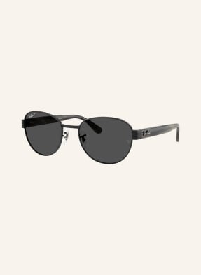 Ray-Ban Sluneční Brýle rb3766ch černá/tmavě šedá polarizované