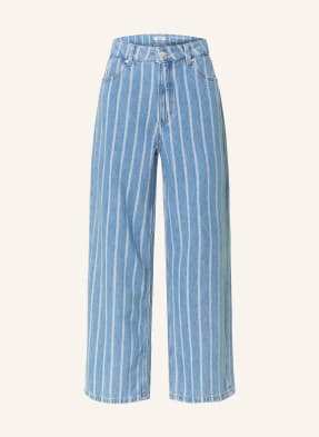Marc O'polo Denim Džíny S Širokými Nohavicemi 4928 medium blue_multi_01