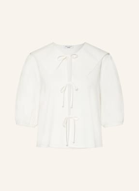 Marc O'polo Denim Blůza S 3/4 Rukávy krémová
