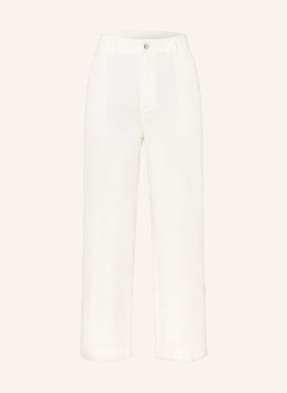 Marc O'polo Denim Mom Džíny 1173 creamy white