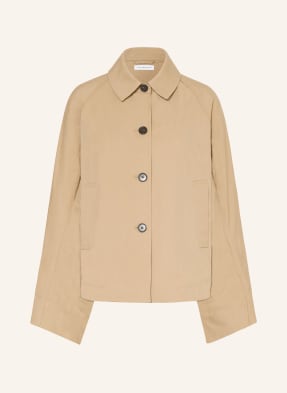 Tommy Hilfiger Bunda světle hnědá