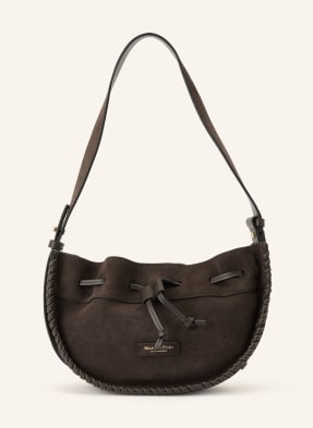 Marc O'polo Beuteltasche Aamina Mini braun