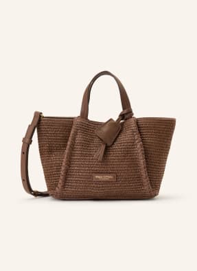 Marc O'polo Handtasche Elsa braun