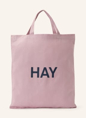 Hay Shopper pink