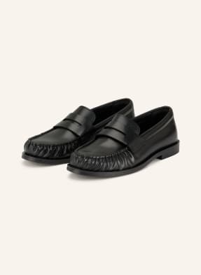 Calvin Klein Penny-Loafer schwarz