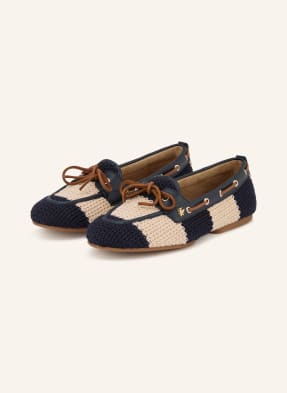 Tommy Hilfiger Bootsschuhe blau