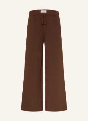 Calvin Klein Sweatpants braun
