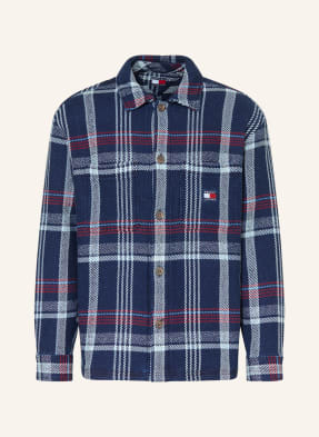 Tommy Jeans Overjacket blau