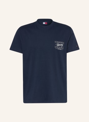 Tommy Jeans T-Shirt blau