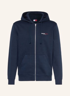 Tommy Jeans Mikina tmavě modrá