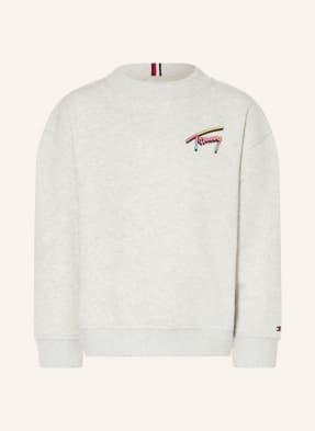 Tommy Hilfiger Sweatshirt grau