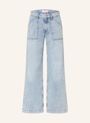 Marc O'polo Džíny S Rozšiřujícími Se Nohavicemi 013 authentic light blue wash