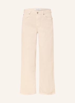 Marc O'polo Džíny Se Širokými Nohavicemi 707 gray silk