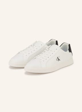 Calvin Klein Sneaker weiss