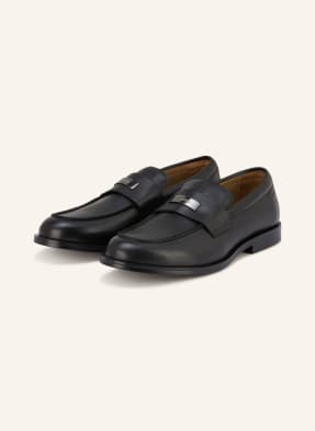 Calvin Klein Loafer schwarz