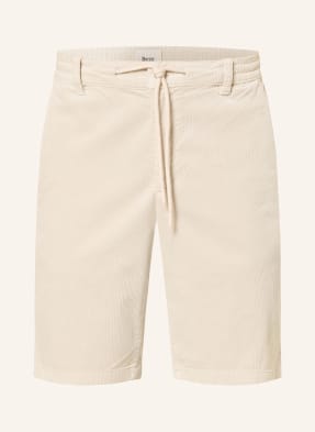 Brax Kordové Šortky Balu Ck Modern Fit režná