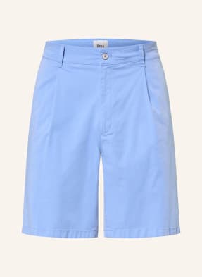 Brax Shorts Tino B Relaxed Fit blau