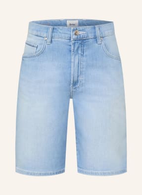 Brax Jeansshorts Clint blau