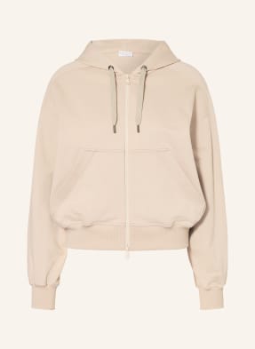 Brunello Cucinelli Sweatjacke beige