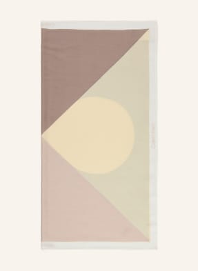 Calvin Klein Tuch beige