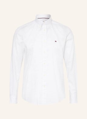 Tommy Hilfiger Hemd Regular Fit weiss