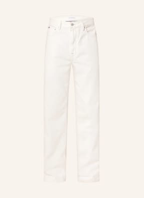 Tommy Hilfiger Džíny River Relaxed Straight Fit ybr white